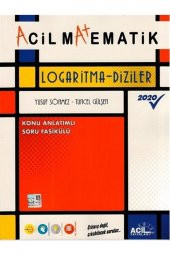 Acil Yayınları Tyt Acil Matematik Logaritma Diziler - 1