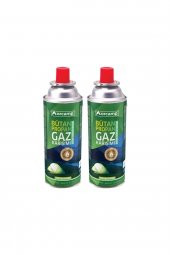 Orgaz Orcamp Kts-227 Gaz Kartuşu Ikili - 1