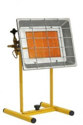 Orgaz Orgaz Ayaklı Orport Büyük Soba Ventilsiz - 1