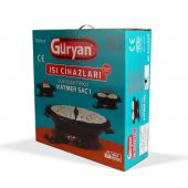 GÜRYAN GÜRYAN ELEKTRİKLİ KATMER SACI(1.5 MM SAC YÜZEY) - 2