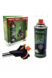 Orgaz Orcamp Torch Set - 1