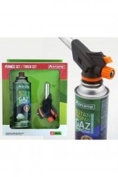Orgaz Orcamp Torch Set - 2