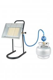 NURGAZ Portatif Soba Ng 310 P - 1