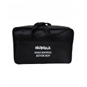 NURGAZ Kara Mangal Büyük - 4