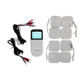Maxi Pilli Tens Ems Cihazı 8 Elektrot - 1