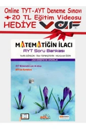 Acil Ayt Matematiğin Ilacı Soru Bankası acil - 1