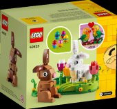 LEGO Seasonal 40523 Easter Rabbits Display - 2