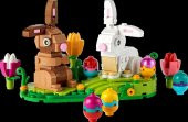 LEGO Seasonal 40523 Easter Rabbits Display - 3
