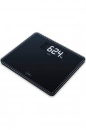 Beurer Gs 410 Signatureline Siyah Cam Banyo Tartısı - 1