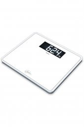 Beurer Gs 410 Signatureline Beyaz Cam Banyo Baskülü - 1