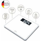 BEURER GS 410 SİGNATURELİNE WHİTE DİGİTAL BASKÜL - 2