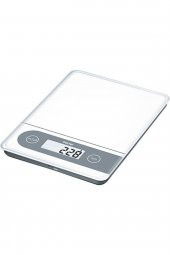 Beurer Ks 59 Tartı Mutfak Ev Terazisi 20 Kg.kapasiteli - 1