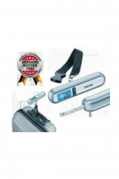 Beurer Ls 06 Dijital Valız Çanta Tartısı Terazi Metre Uçak - 1