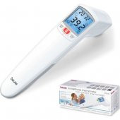 Beurer FT-100 Temassız Ateş Ölçer - 1