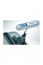 Beurer Ls 06 Dijital Valız Çanta Tartısı Terazi Metre Uçak - 2