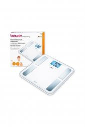 Beurer Bf 850 Diyagnoz Tartı, Bluetooth Bağlantılı Baskülü Alman 180 kg - 3