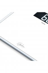 Beurer Gs 410 Signatureline Beyaz Cam Banyo Baskülü - 1