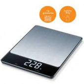 Beurer Ks 34 Xl 1 Gr Hassasiyetli Mutfak Terazisi stell - 2