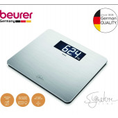 Beurer Gs 405 Signature Line Paslanmaz Çelik Terazi - 1