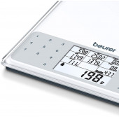 Beurer Ds 61 950 Besin Kayıtlı Mutfak Tartısı Terazisi Alman - 2