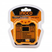 İngco Priz Test Cihazı 300V CAT II - 1