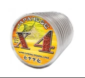 JAPANESE X4 100mt İP MİSİNA - 1