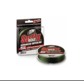 SUFIX 832 0.38mm ADVANCED SUPER LOW VIS GREEN 100m - 1