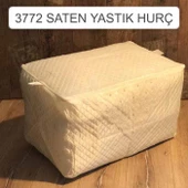 Saten Yastık Hurç ( 75x40x40 ) thumbnail 2