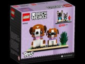 LEGO BrickHeadz 40543 St. Bernard - 2