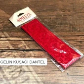Gelin Kuşagı Kırmızı - 1
