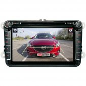 Skoda Fabia Android Multimedya Sistemi (2010-2014) - 4