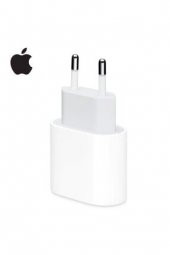 Asf Bilişim İphone 20W Adaptör (KABLO KORUYUCU HEDİYELİ!) - 1