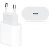 Asf Bilişim İphone 20W Hızlı Şarj Adaptörü (KABLO KORUYUCU HEDİYELİ!) - 1