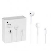 ASF İphone AirPods Lightning Kulaklık(Kablo Kouyucu Hediyeli) - 1