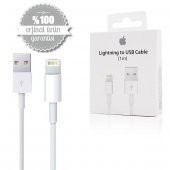 ASF İphone USB Lightning Şarj Data Kablosu 1m. - 1