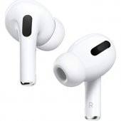 Air Pro Bluetooth 5.0 Kulaklık Dokunmatik Kulaktan Çıkarınca Durma Yüksek Yalıtımlı - 1