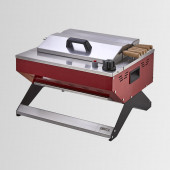 Remta R132 Gazlı Lpgli ( Tüplü ) Profesyonel Döküm Barbekü Izgara Mangal Otomatik Çakmaklı - 1