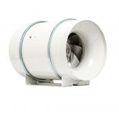 Soler & Palau TD 4000/355 Karma Akışlı Yuvarlak Kanal Tipi Fan Mixvent IP54 Monofaze AGMair Agm Havalandırma - 6