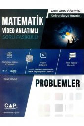 Çap-Problemler Tamamı Video Çözümlü 2022 - 1