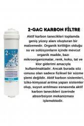 Aura Cebilon Silver Su Arıtma Cihazı Uyumlu 5li Filtre Set - 4