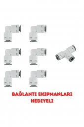 Aura Cebilon Silver Su Arıtma Cihazı Uyumlu 5li Filtre Set - 5