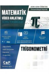Çap-Trigonometri Tamamı Video Çözümlü 2022 - 1