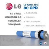 Su Arıtma Mebran Filtre - Ekonomik Mebran Filtre 75 Gp - 3