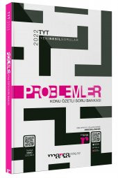 2022 TYT Problemler Konu Özetli Yeni Nesil Soru Bankası Tamamı Video Çözümlü - 1