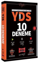 Advance Your Test Skills 100 YDS 10 Deneme Yargı Yayınları - 1