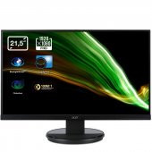 ACER 21.5" LED K222HQLBID 5MS 60HZ HDMI-DVI EV OFİS MONİTÖRÜ 1920X1080 - 6