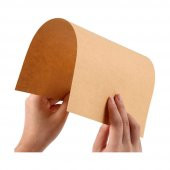 70x100 Kraft Kağıt 80 Gr 5 Adet Artlantis Kraft Saman Kağıt 70x100 5 Adet - 6