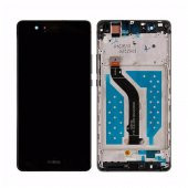 Huawei P9 Lite (VNS-L31) LCD FUL ÇITALI EKRAN DOKUNMATİK  SİYAH - 1