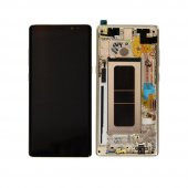 Samsung Galaxy Note 8 (SM-N950F) LCD EKRAN FULL  GOLD - 1