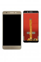 Huawei Y6 2 (CAM-L21) Lcd Ekran Dokunmatik  GOLD - 1